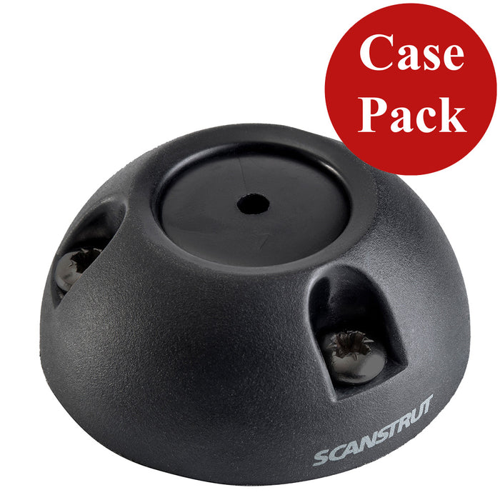 Scanstrut DS21APBLK Vertical Cable Seal  Black 3Pack DS21APBLK3