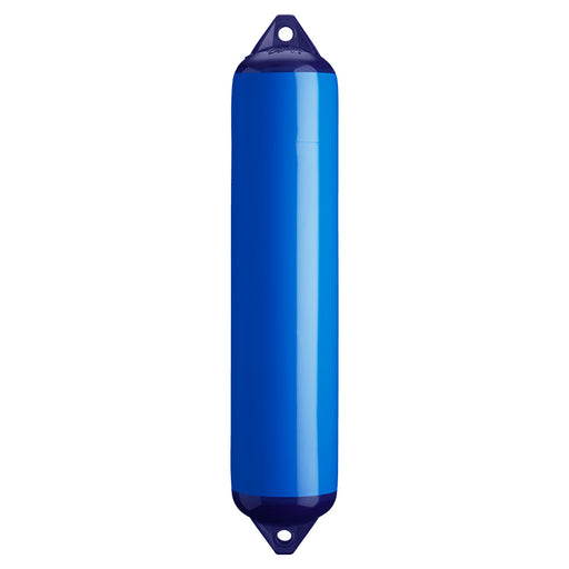Polyform F4 Twin Eye Fender 85 x 405  Blue F4 BLUE