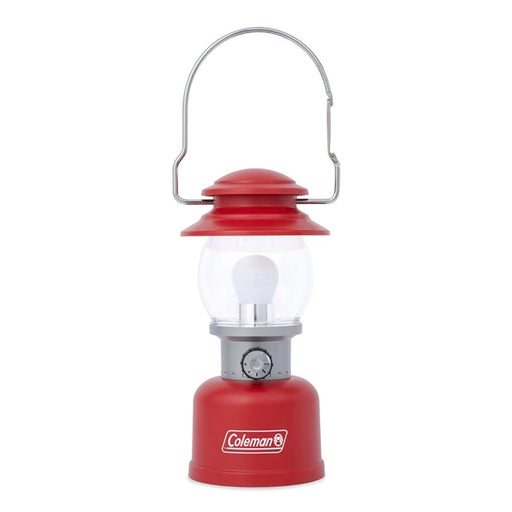 Coleman Classic LED Lantern  500 Lumens  Red 2155764