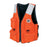 Mustang 4Pocket Flotation Vest  Orange  XL MV3128T22XL216