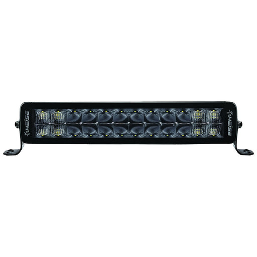 HEISE Dual Row Blackout LED Lightbar  14 HEBD14