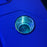 ShadowCaster Round Accent Light RGB Diffused White Polymer Housing SCMRALRGB04PW