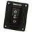 Lewmar Guarded Rocker Switch UpDown 68000593