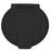Lewmar CHSX Deck Switch Closed  Black 68001249