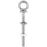Wichard Eye Bolt  Diameter 1532  Length 1916 06490
