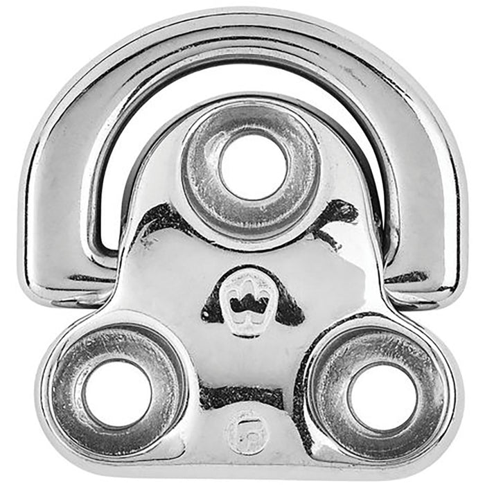 Wichard Folding Pad Eye  Diameter 2564 06606