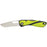 Wichard Offshore Knife  Single Serrated Blade  Fluorescent 10112