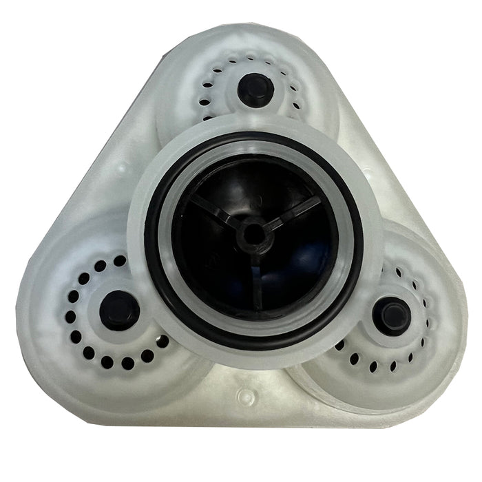 Flojet Viton Valve Kit Chamber SubAssembly 20407021