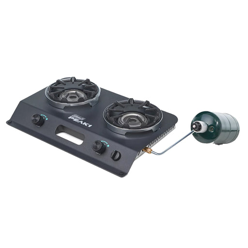 Coleman PEAK1 2Burner Camping Stove 2157474