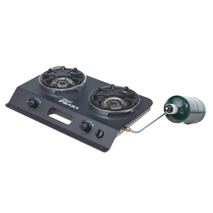 Coleman PEAK1 2Burner Camping Stove 2157474