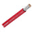 Pacer Red 6 AWG Battery Cable  Sold By The Foot WUL6RDFT