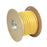 Pacer Yellow 30 AWG Battery Cable  50  WUL30YL50