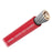 Pacer Red 30 AWG Battery Cable  Sold By The Foot WUL30RDFT