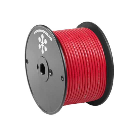 Pacer Red 12 AWG Primary Wire  100 WUL12RD100