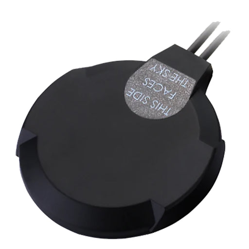 Siren Marine Remote Cellular  GPS Antenna  Adhesive Mount Puck SMACC3RCGAPUCK