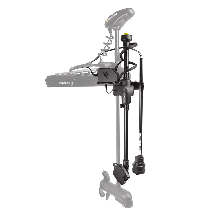 Humminbird MEGA Live TargetLock  MEGA 360 Dual Mount fUltrex 7402111