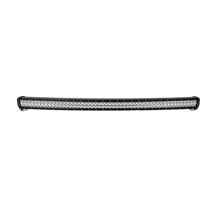 Black Oak Pro Series 30 Curved Double Row Combo 50 Light Bar  Black 50CCD5OS