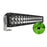 Black Oak Pro Series 30 Double Row Combo Infrared 20 850nm LED Light Bar  Black Housing 20IR850