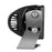 Black Oak Pro Series Double Row Combo Infrared 10 940nm Light Bar  Black  10IR940