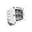 Black Oak 2 Marine LED Pod Light  Spot Optics  White Housing  Pro Series 30 2SMPOD10CR
