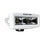Black Oak 4 Marine Spreader Light  Scene Optics  White Housing  Pro Series 30 4MSS