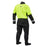 Mustang MSD576 Water Rescue Dry Suit  Fluorescent Yellow GreenBlack  Medium MSD57602251M101