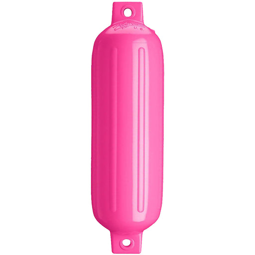 Polyform G5 Twin Eye Fender 88 x 268  Pink G5 PINK