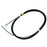 Uflex M90 Mach Black Rotary Steering Cable  16 M90BX16