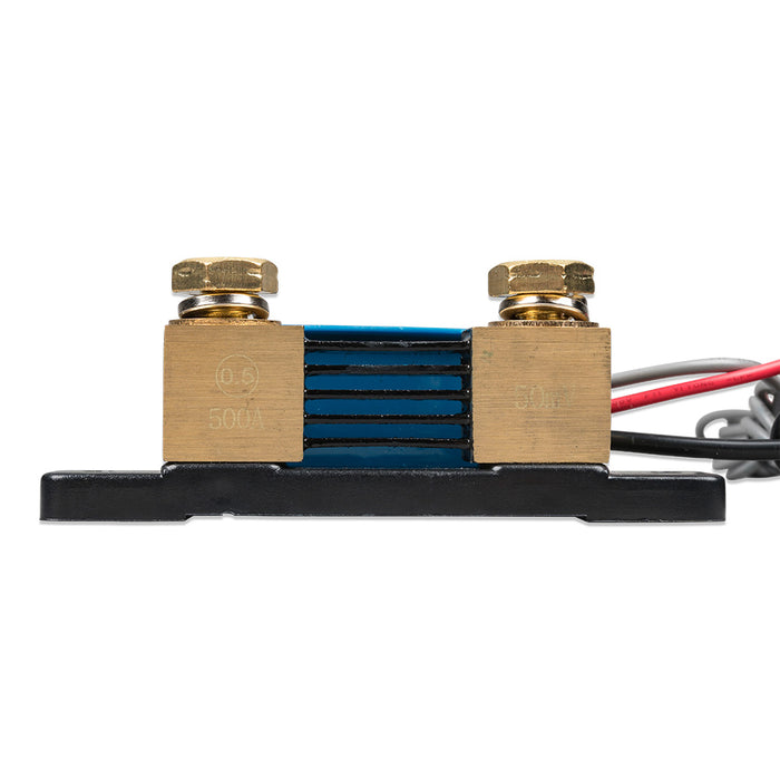 Victron SmartShunt 500A50MV IP65 Bluetooth Battery Monitor SHU065150050