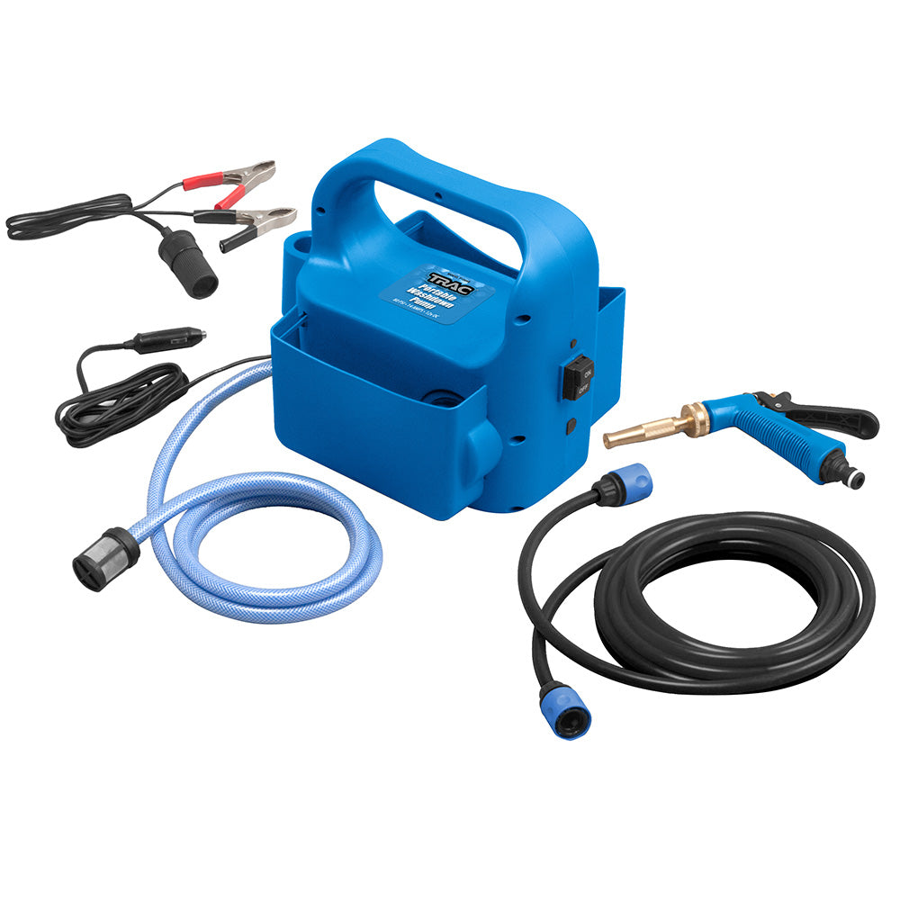 TRAC Outdoors Portable Washdown Pump Kit 69380