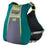 Onyx Airspan Angler Life Jacket  XL2X  Green 12320040006023