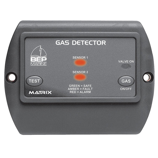 BEP Contour Matrix Gas Detector wControl 600GDL