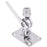 Whitecap Ratchet Antenna Mount  316 Stainless Steel S1802C