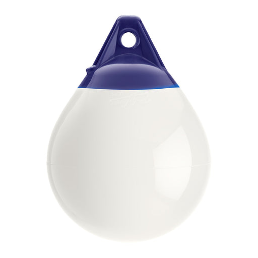 Polyform ASeries A0 Buoy 8 Diameter  White A0 WHITE