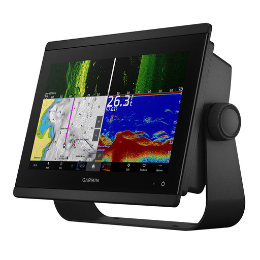 Garmin GPSMAP 8612xsv Combo GPSFishfinder GN 0100209251
