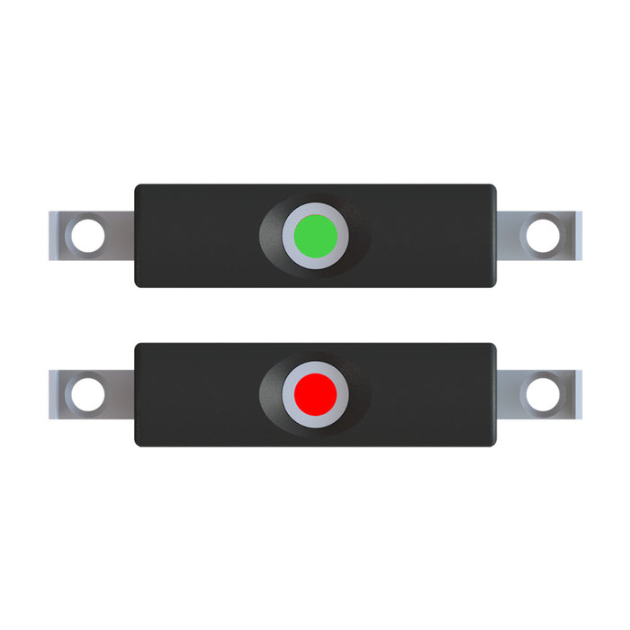 TACO Rub Rail Mounted LED Nav Light Set fSuproFlex Only F389960