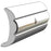 TACO Rigid Vinyl FlexCore Rub Rail 2 x 78  Frosty White 60 V219906WHC60D1