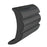 TACO Rigid Vinyl FlexCore Rub Rail 2 x 78  Black 60 V219906BKA60D1