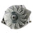 ARCO Marine Premium Replacement Alternator wSingle Groove Pulley  12V 70A 20102