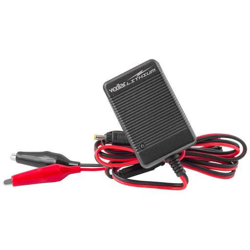 Vexilar 1 AMP Lithium Battery Charger Only V420