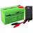 Vexilar 12V  12 AH MAX Lithium Battery wV420L Rapid Charger V220L
