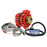 Balmar Alternator 170 AMP Kit 12V 315 Dual Foot Saddle K6 Pulley Regulator  Temp Sensor XTCR170K6KIT