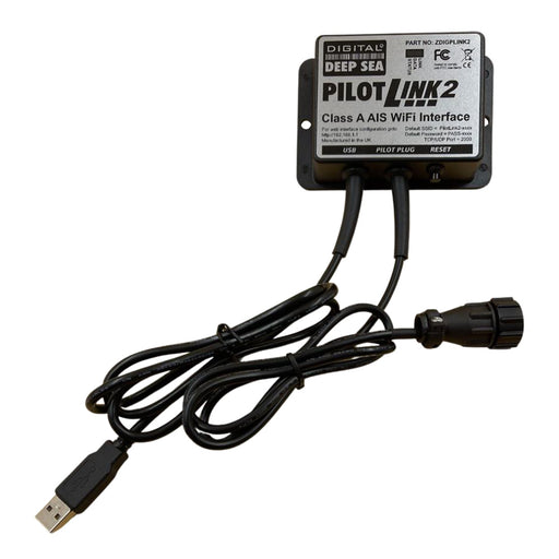 Digital Yacht PilotLINK2 Class A Pilot Plug WiFi Interface ZDIGPLINK2