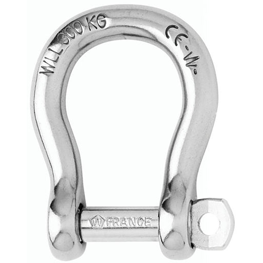Wichard Not SelfLocking Bow Shackle  20mm Diameter  2532 01248