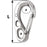 Wichard HR Safety Snap Hook  100mm Length  31516 02382