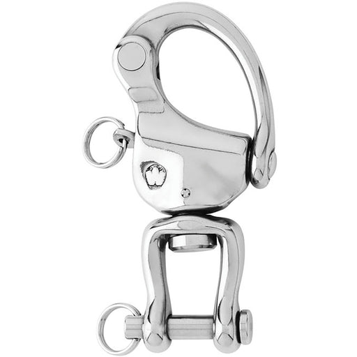 Wichard HR Snap Shackle With Clevis Pin Swivel  120mm Length  42332 02478