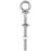 Wichard Eye Bolt  M12 x 175mm  Length 120mm 06497