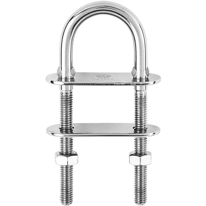 Wichard UBolt Pad Eye  4mm Diameter  532 06511