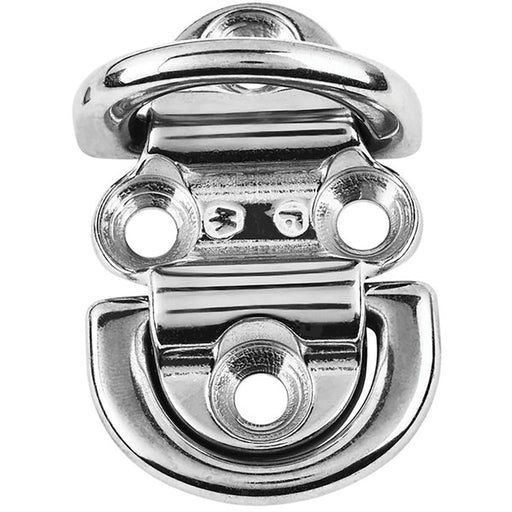 Wichard Double Folding Pad Eye  10mm Diameter  2564 06566