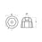 Tecnoseal Zinc Sidepower  Sleipner Propeller Nut Anode 01051